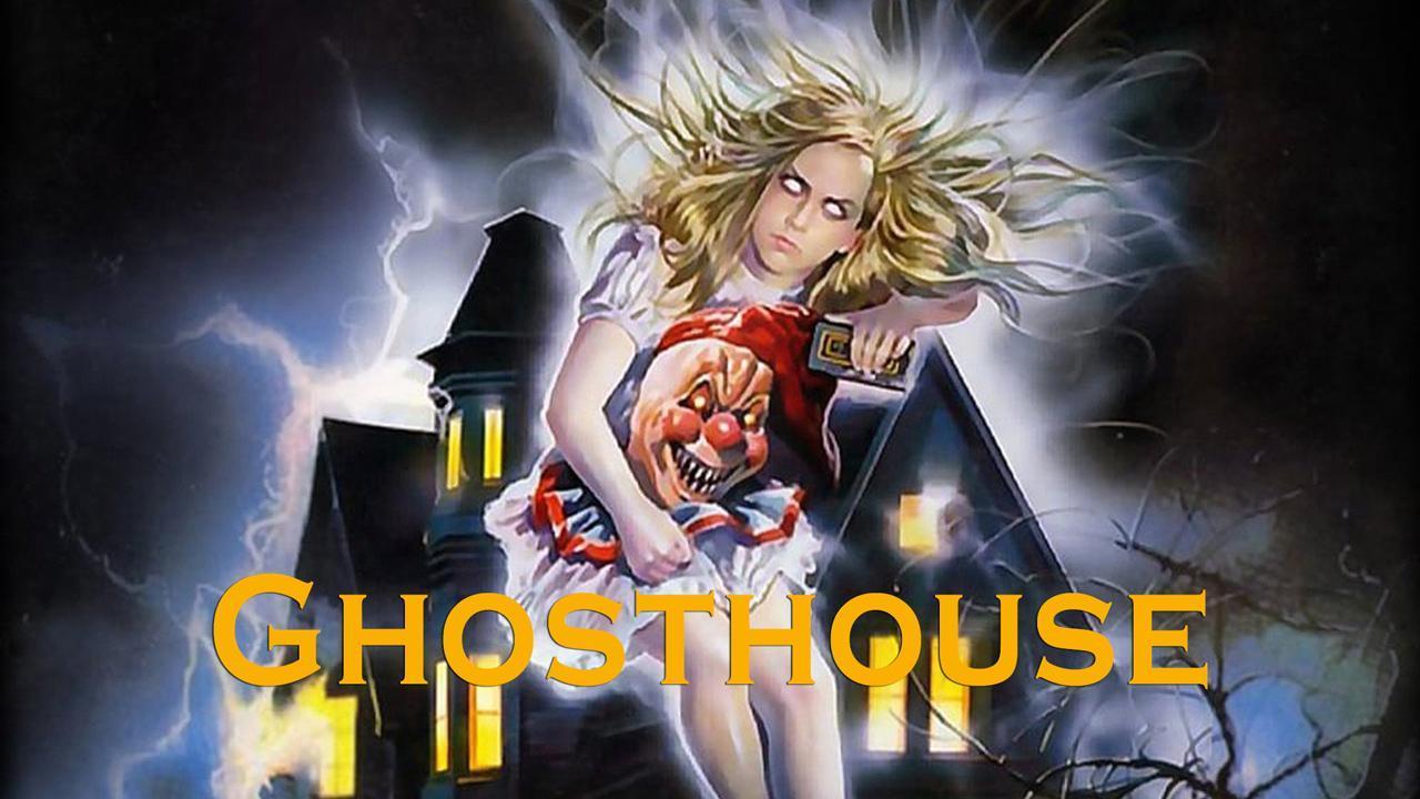 فيلم Ghosthouse 1988 مترجم كامل HD