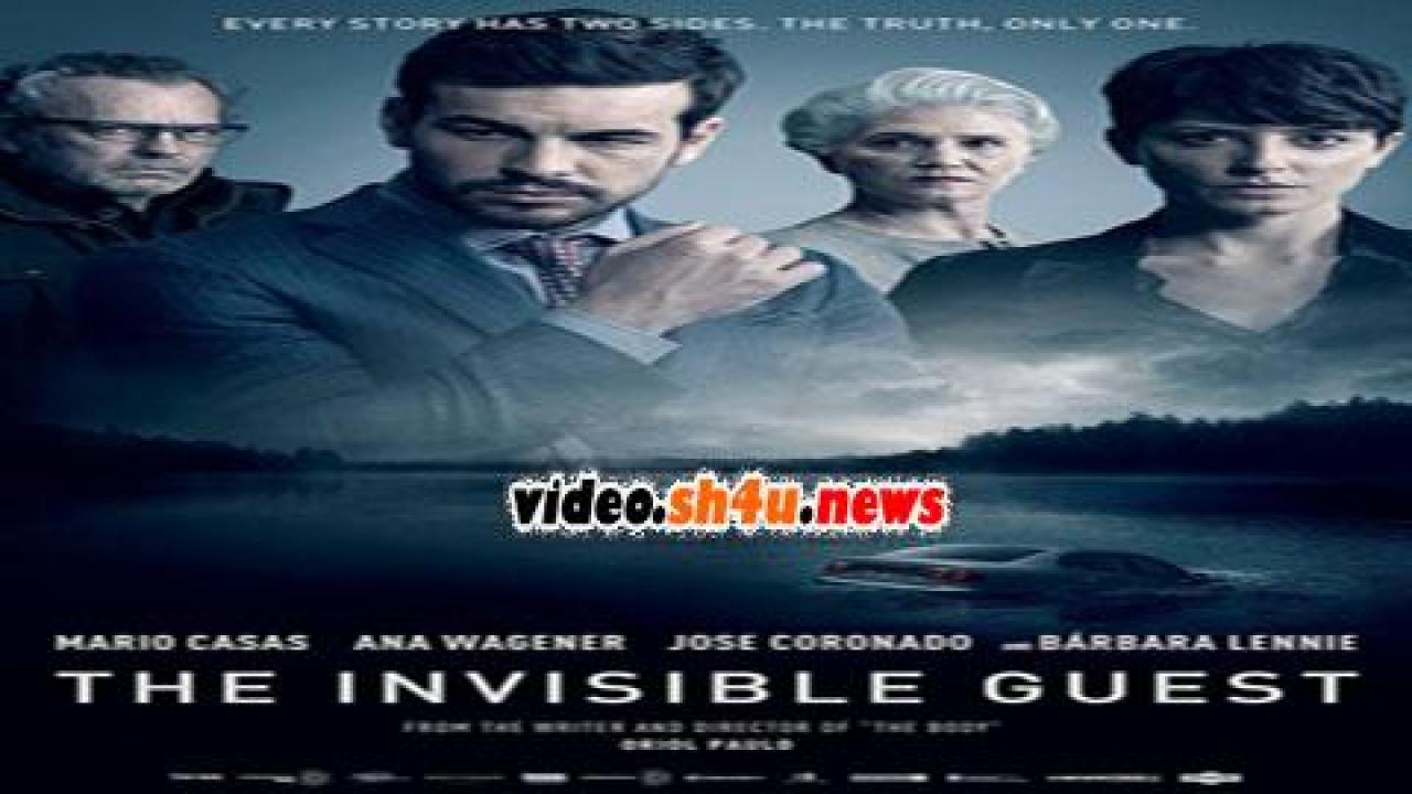 فيلم the invisible guest 2016 مترجم - HD