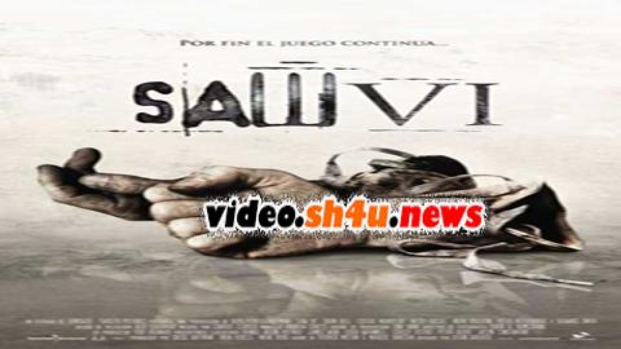 فيلم Saw VI 2009 مترجم - HD