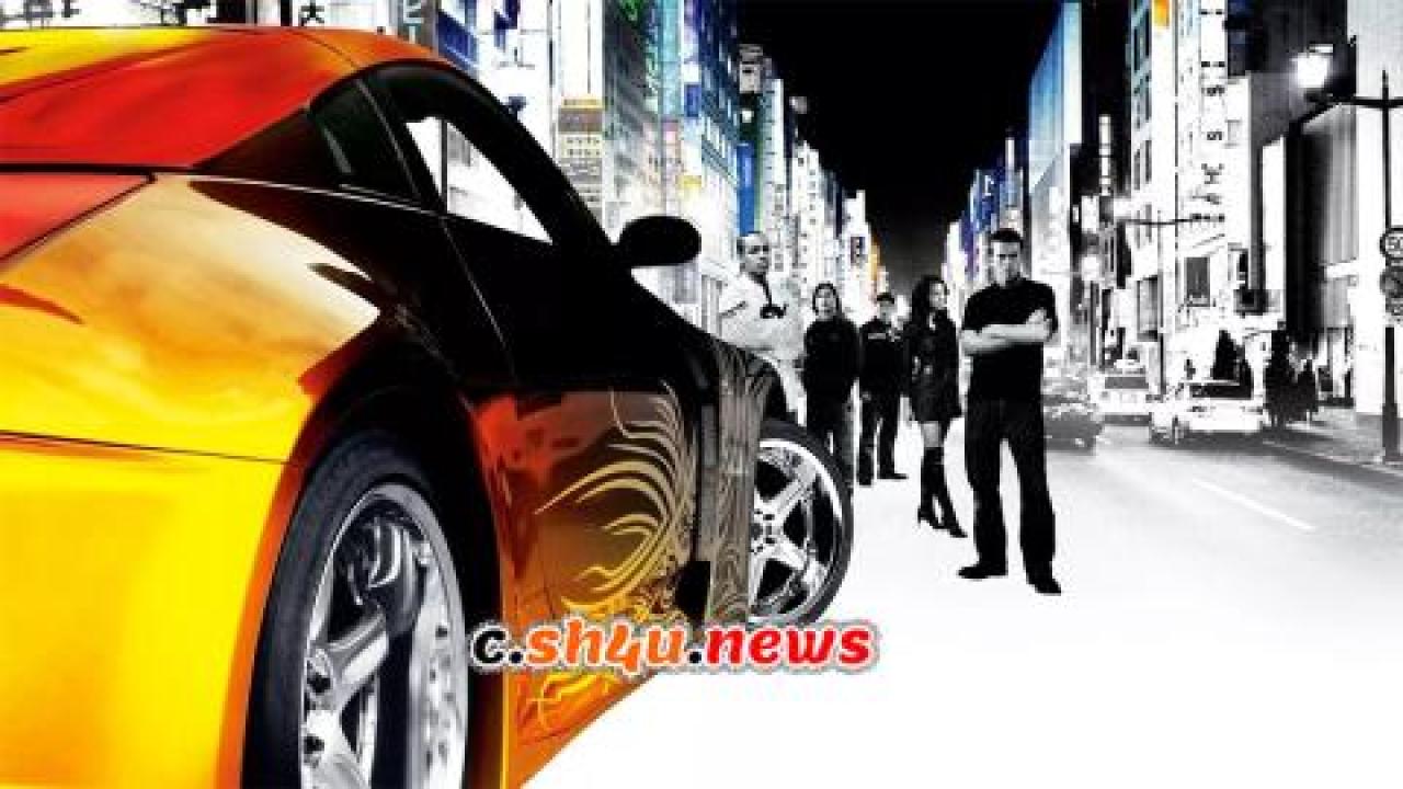 فيلم The Fast and the Furious: Tokyo Drift 2006 مترجم - HD