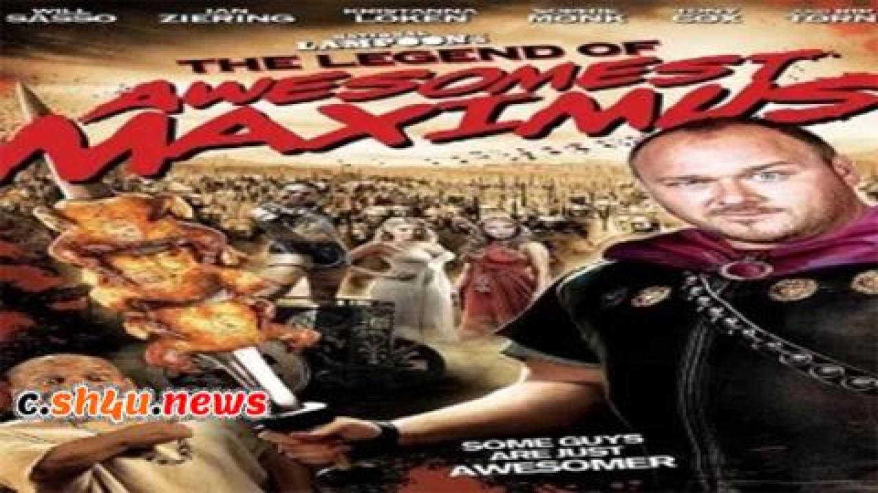 فيلم National Lampoon's The Legend of Awesomest Maximus 2011 مترجم - HD