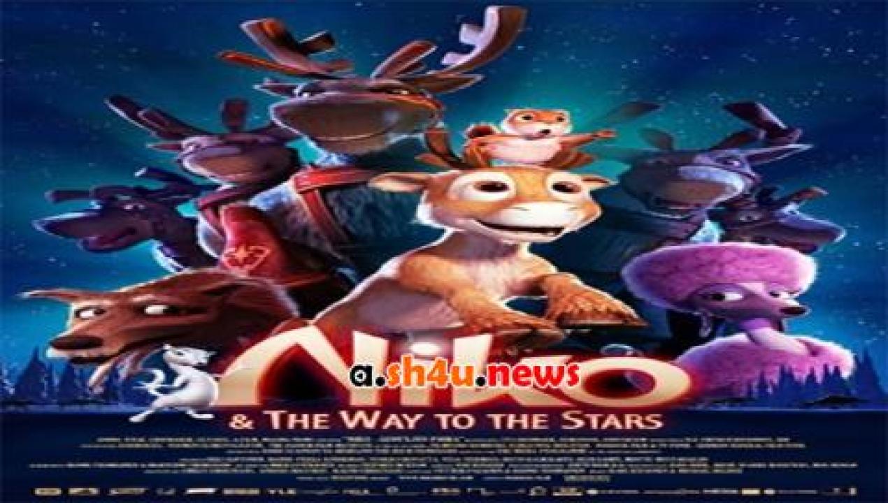 فيلم The Flight Before Christmas 2008 مترجم - HD