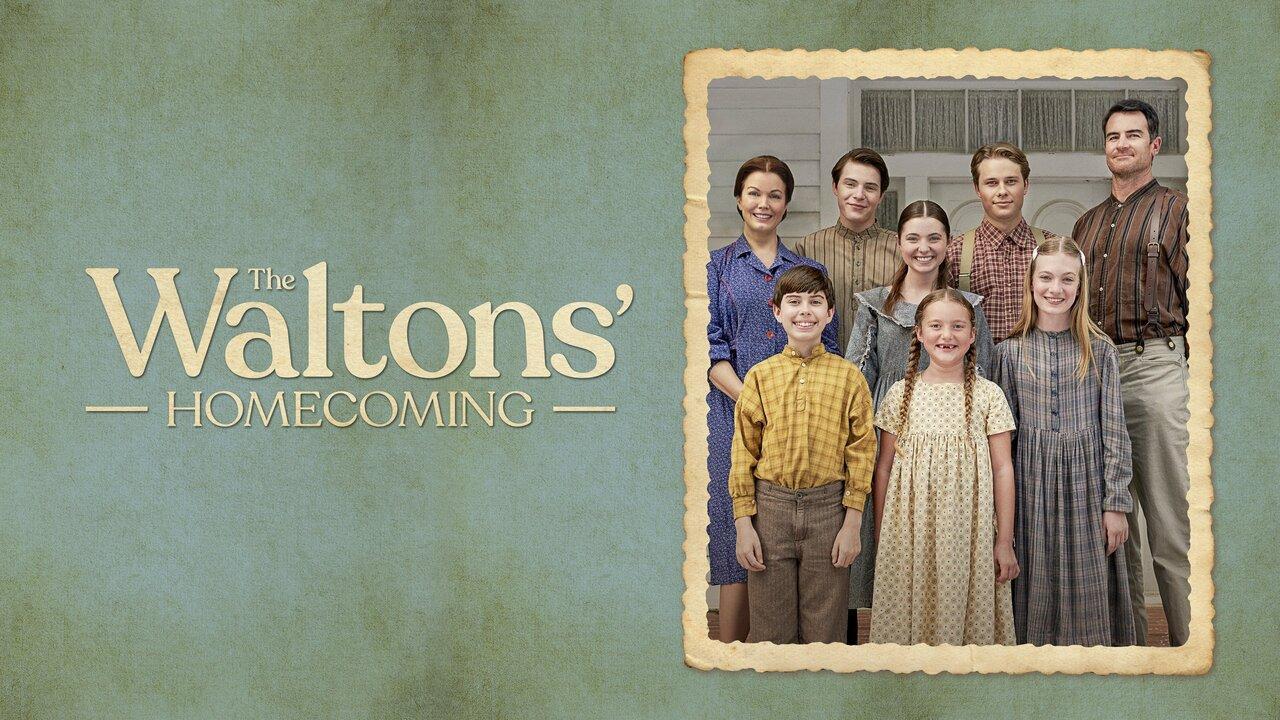 فيلم The Waltons: Homecoming 2021 مترجم كامل HD