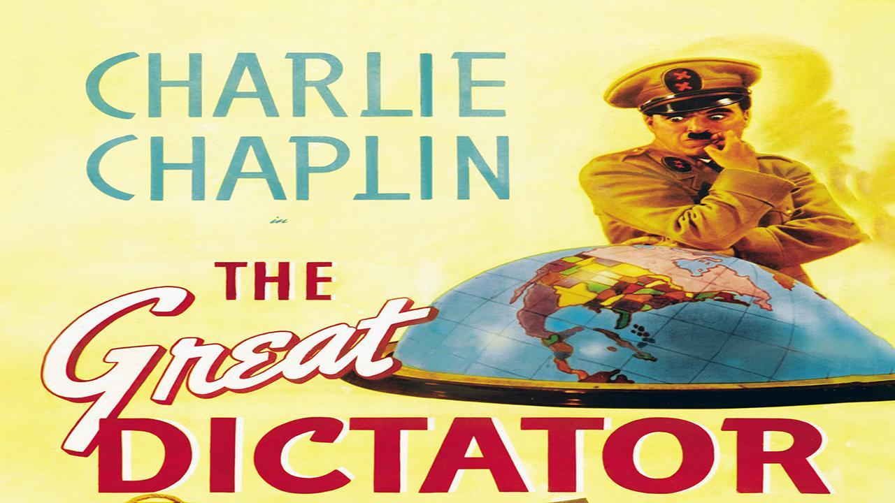 فيلم Charlie Chaplin: The Great Dictator 1940 مترجم كامل HD