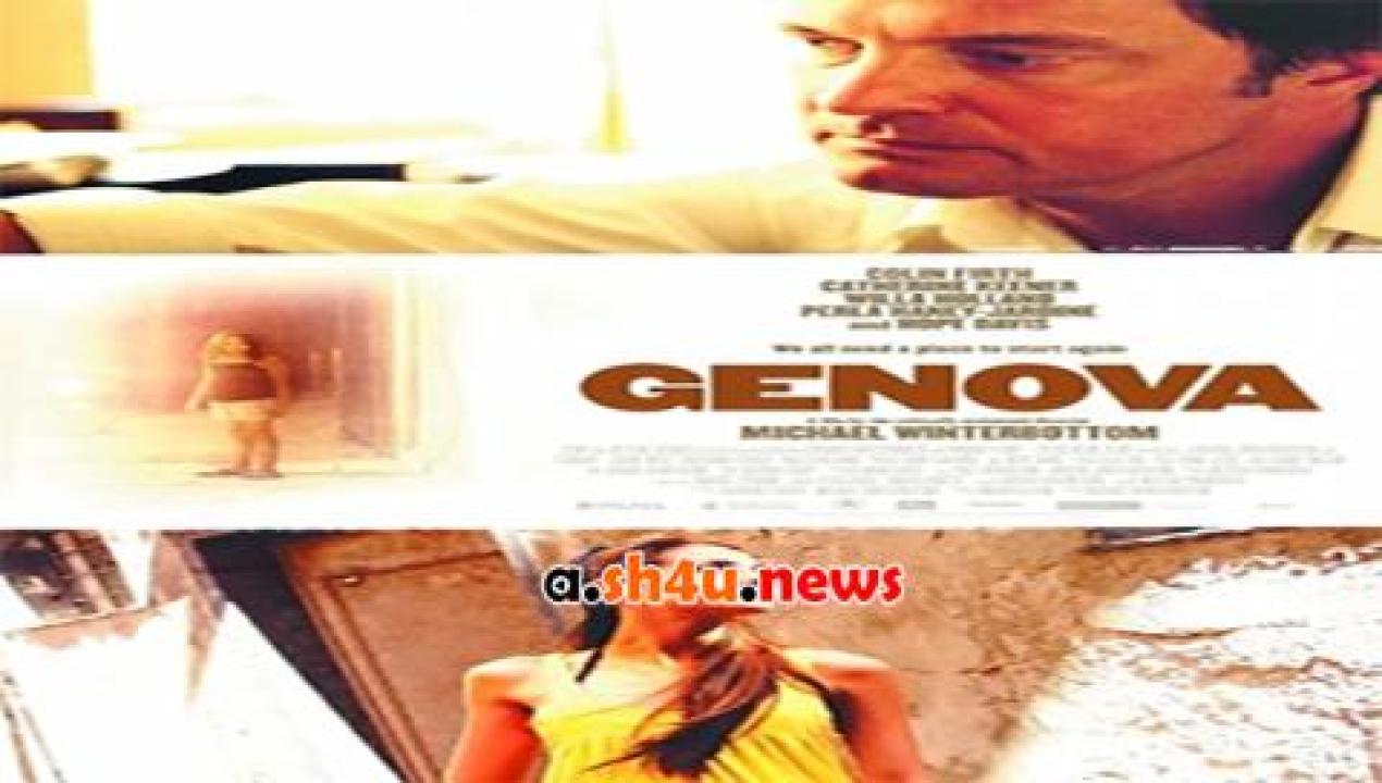 فيلم A Summer in Genoa 2008 مترجم - HD