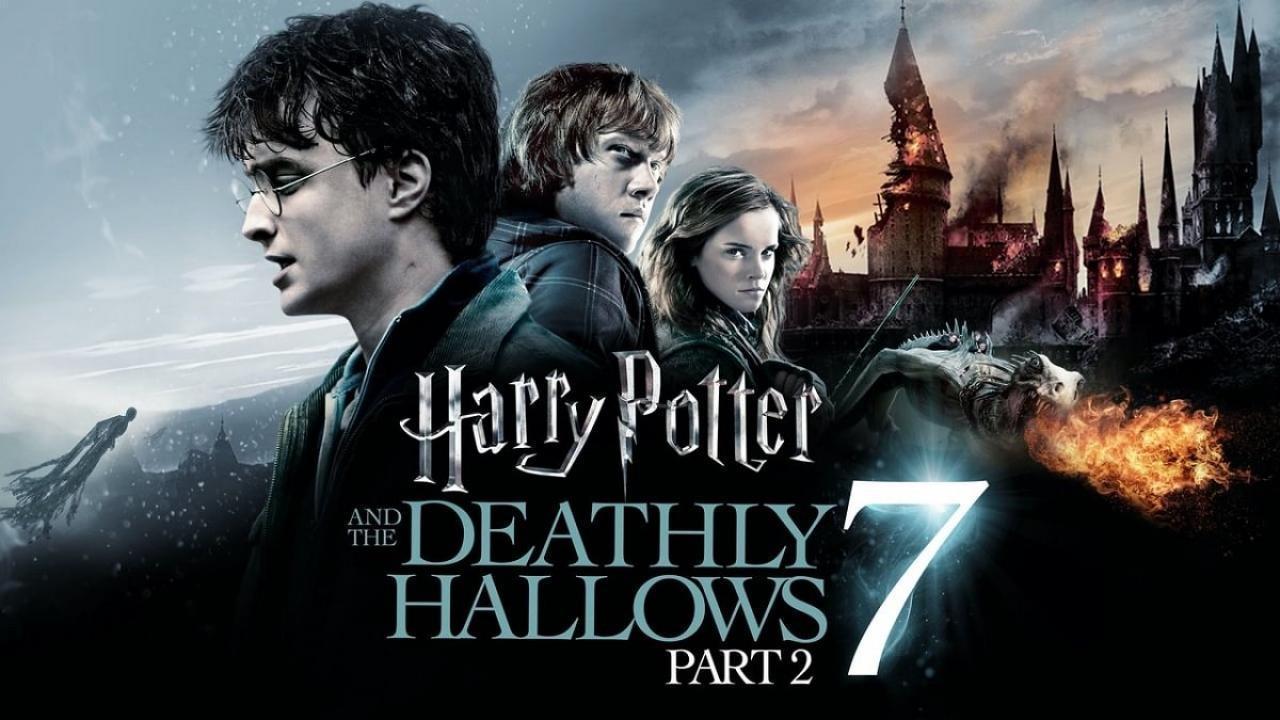 فيلم Harry Potter and the Deathly Hallows: Part 2 2011 مترجم كامل HD