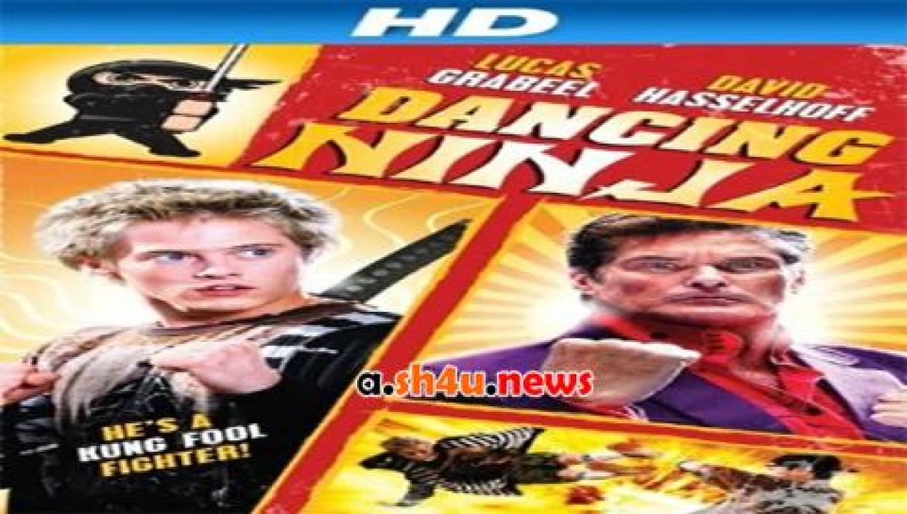 فيلم Dancing Ninja 2010 مترجم - HD