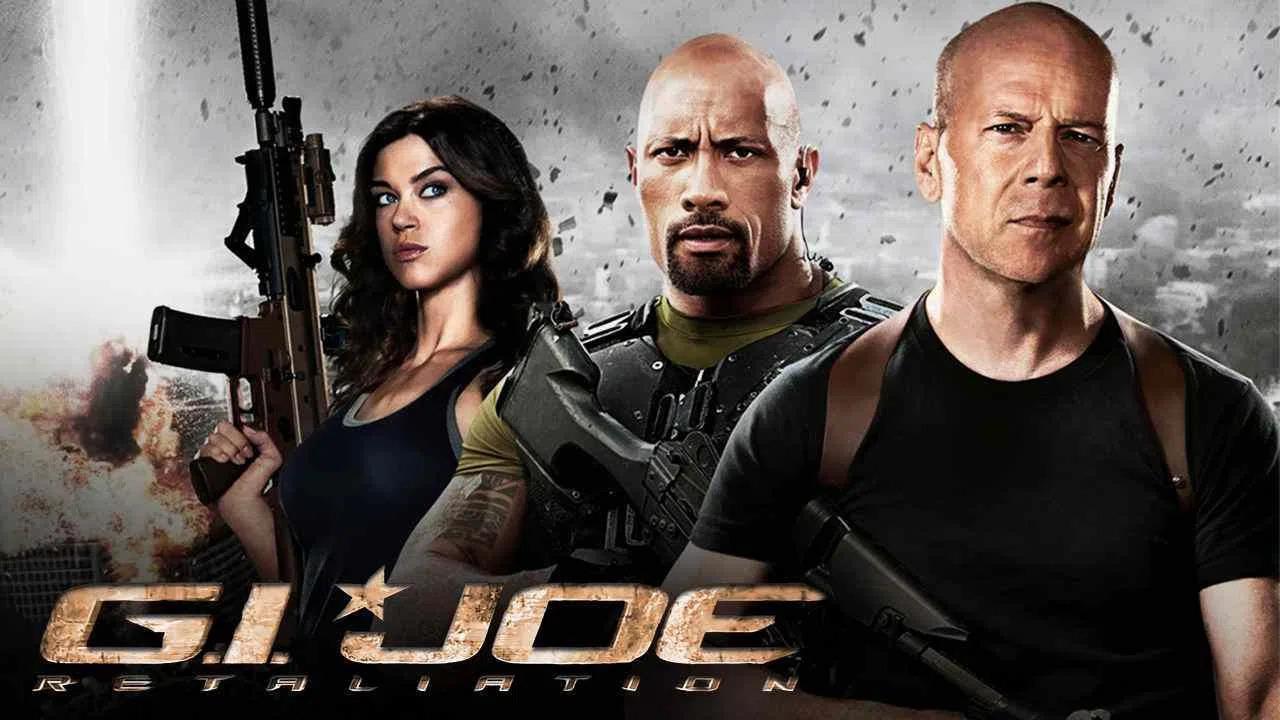 فيلم G.I. Joe: Retaliation 2013 مترجم كامل HD