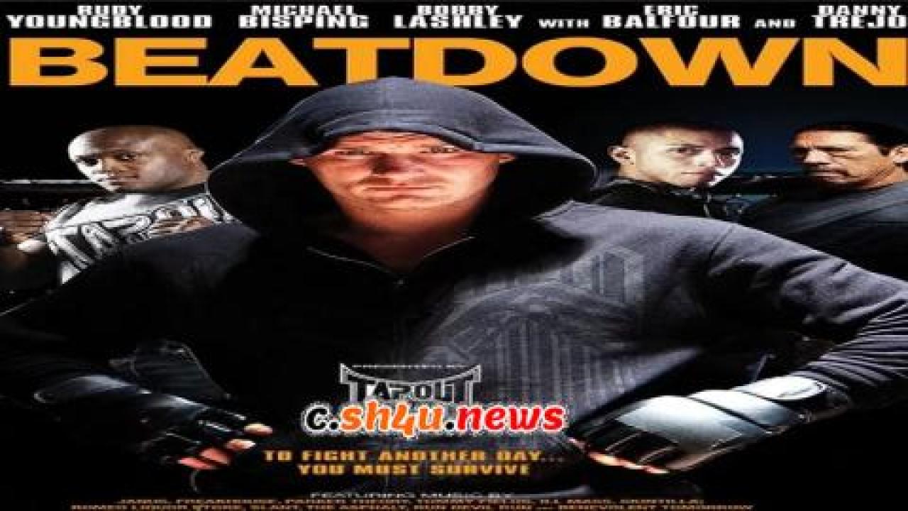 فيلم Beatdown 2010 مترجم - HD