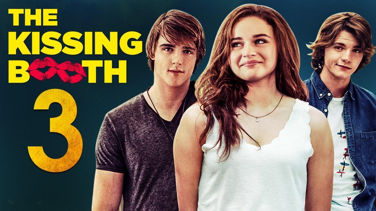 فيلم The Kissing Booth 3 2021 مترجم كامل HD