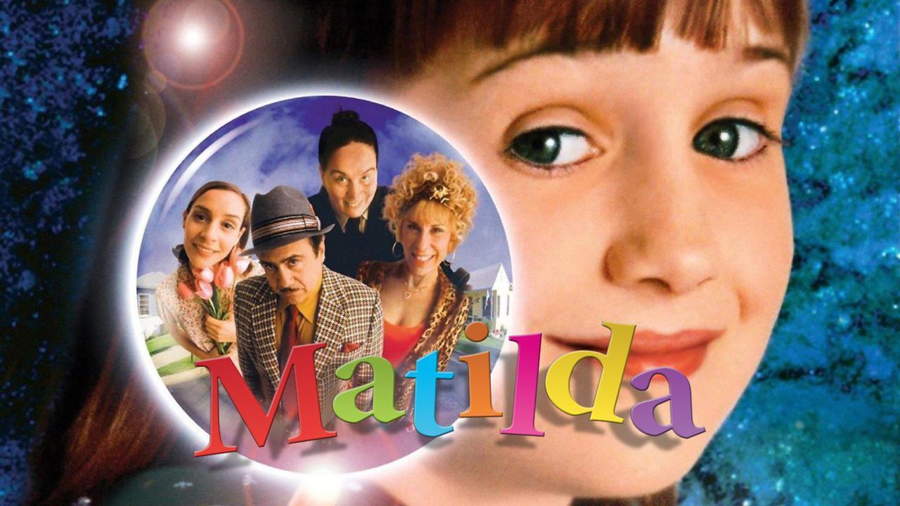 فيلم Matilda 1996 مترجم كامل HD