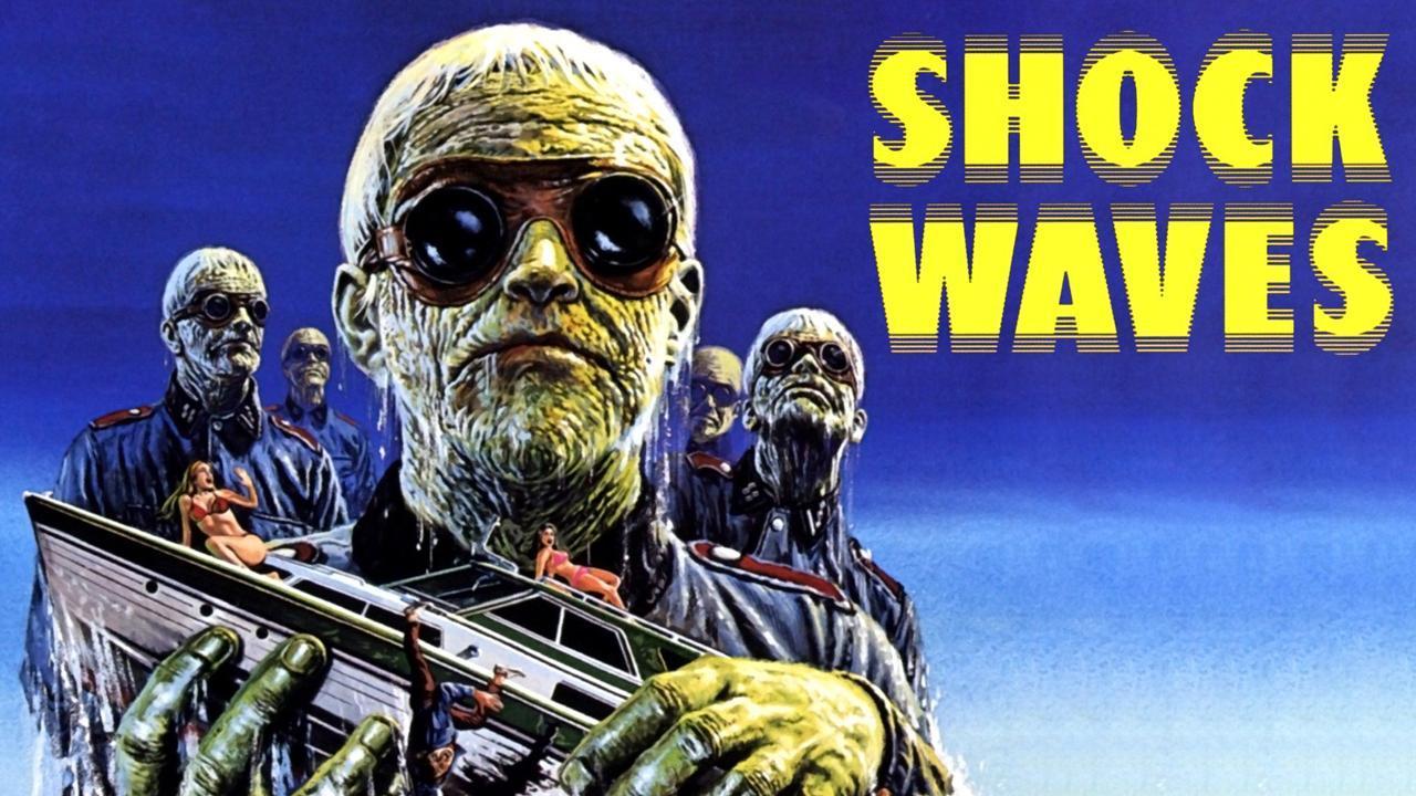 فيلم Shock Waves 1977 مترجم كامل HD