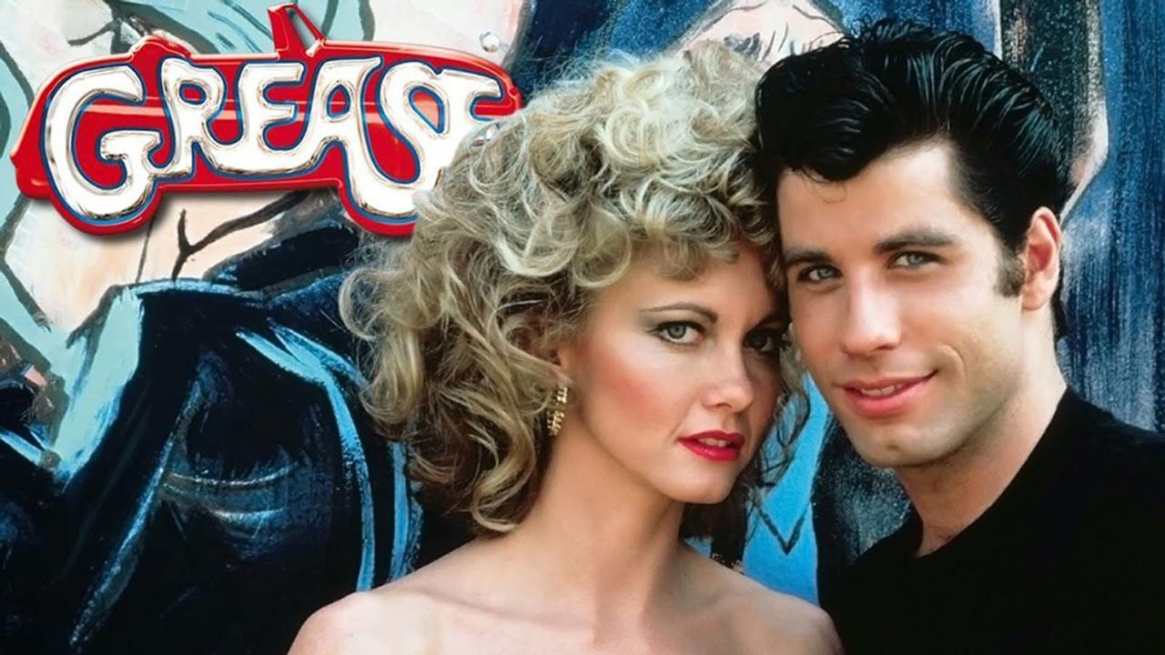 فيلم Grease 1978 مترجم كامل HD