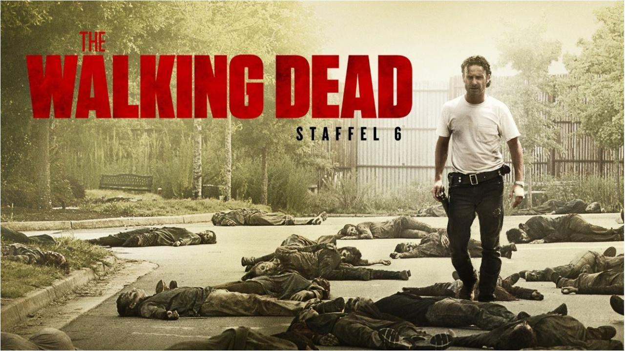 مسلسل The Walking Dead الموسم السادس الحلقة 2 مترجمة