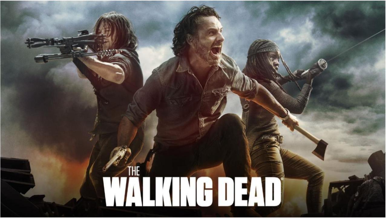 مسلسل The Walking Dead الموسم الثامن الحلقة 15 مترجمة