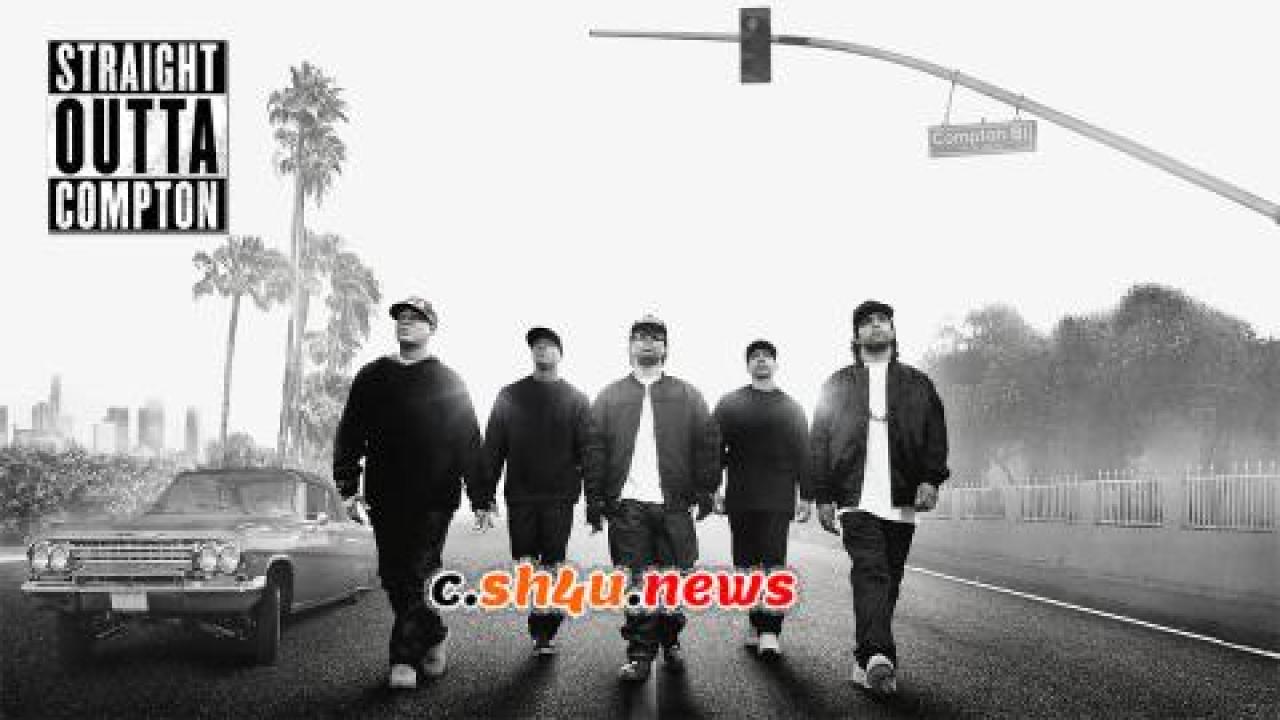 فيلم Straight Outta Compton 2015 مترجم - HD