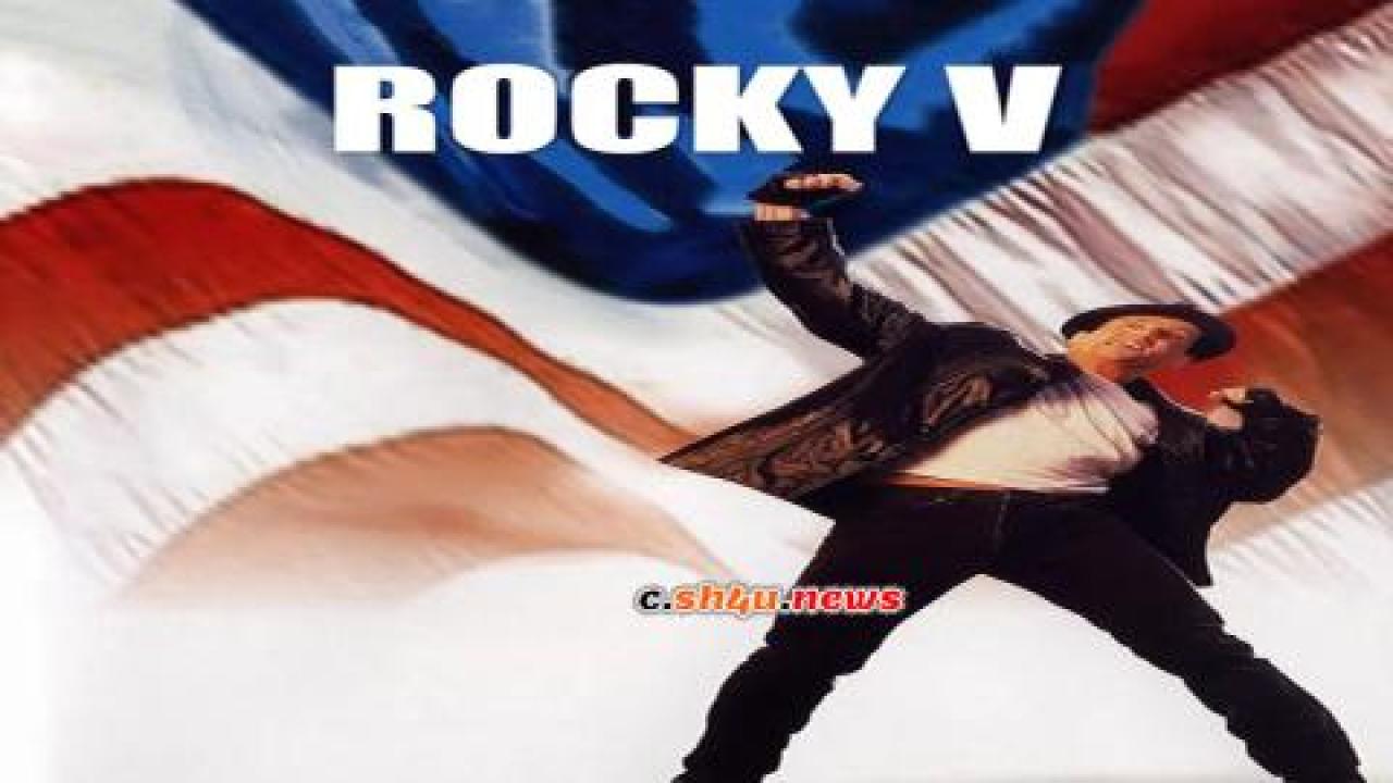 فيلم Rocky V 1990 مترجم - HD