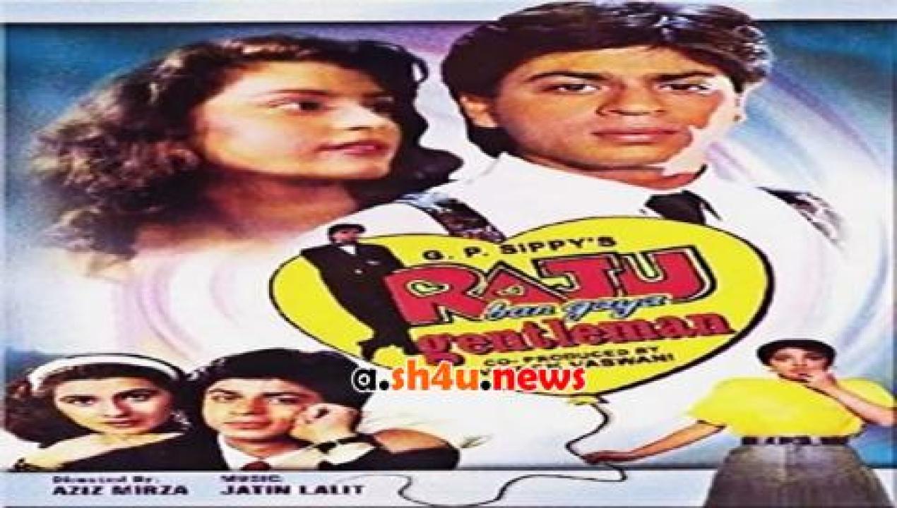 فيلم Raju Ban Gaya Gentleman 1992 مترجم - HD