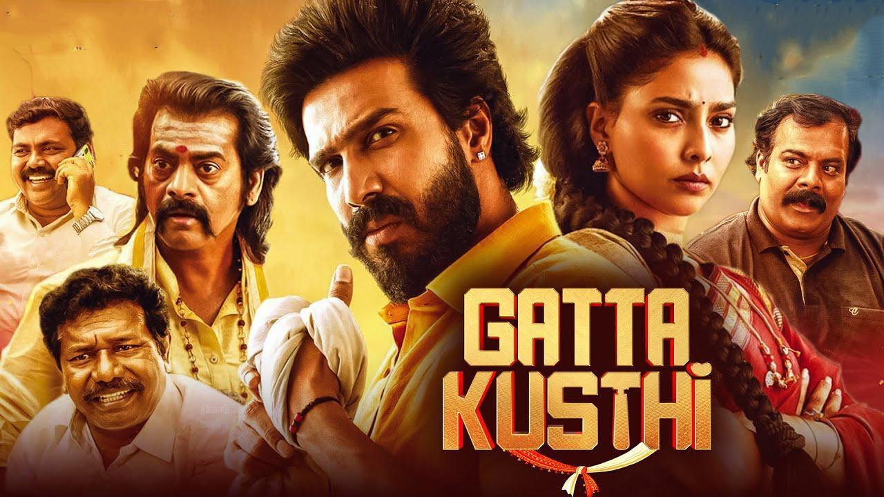 فيلم Gatta Kusthi 2022 مترجم HD كامل