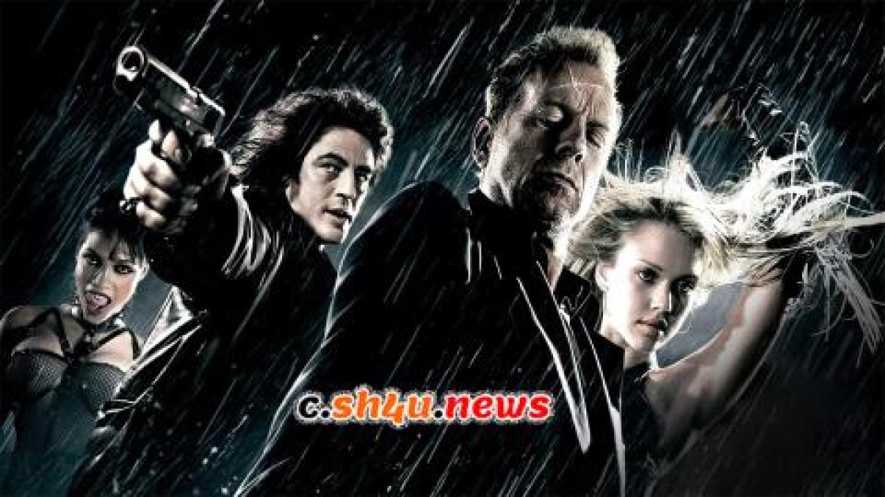 فيلم Sin City 2005 مترجم - HD