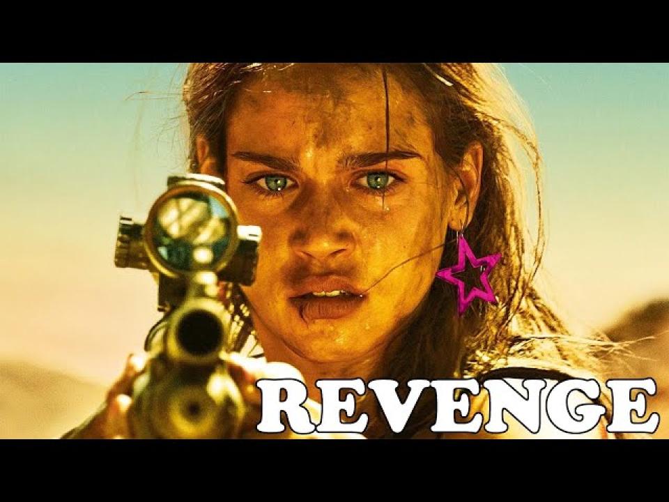 فيلم Revenge 2017 مترجم