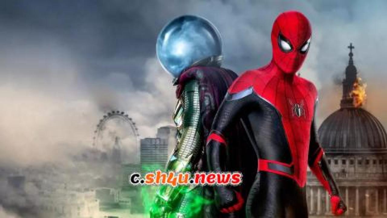 فيلم Spider Man: Far From Home 2019 مترجم - HD