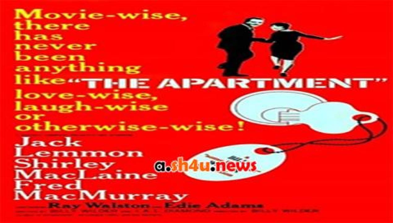 فيلم The Apartment 1960 مترجم - HD