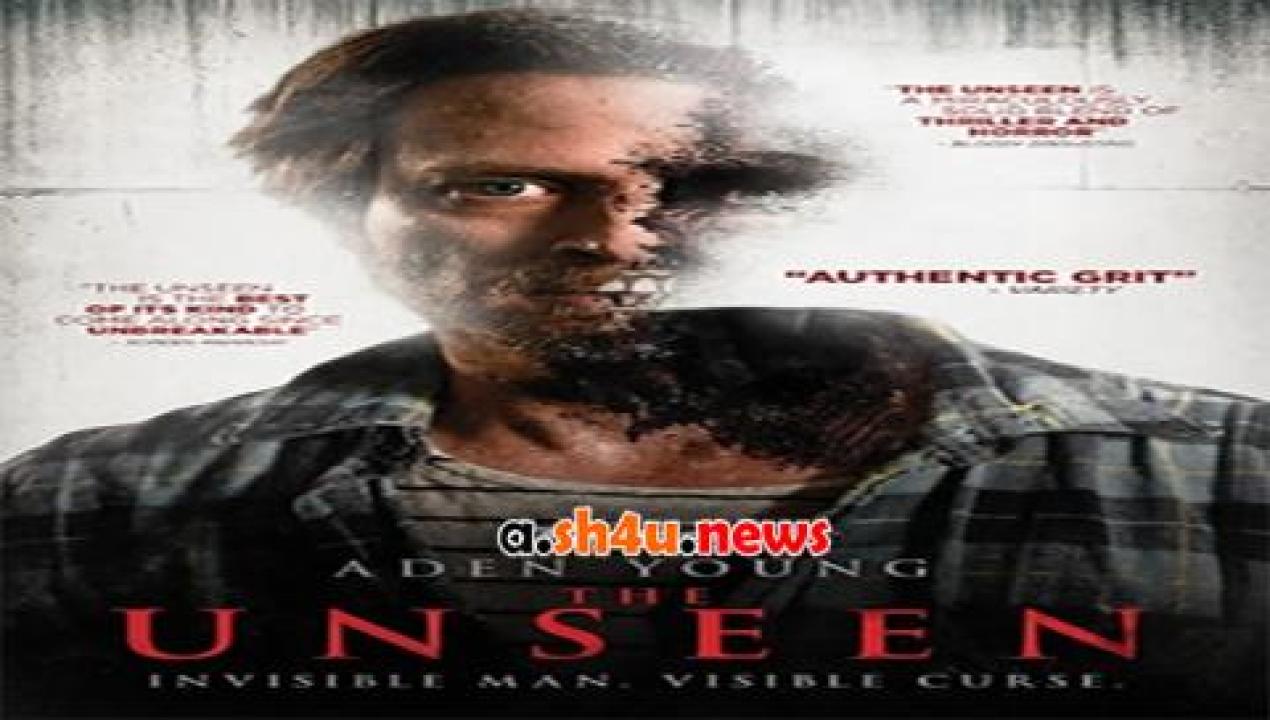 فيلم The Unseen 2016 مترجم - HD