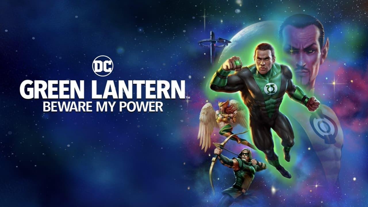 فيلم Green Lantern: Beware My Power 2022 مترجم كامل HD