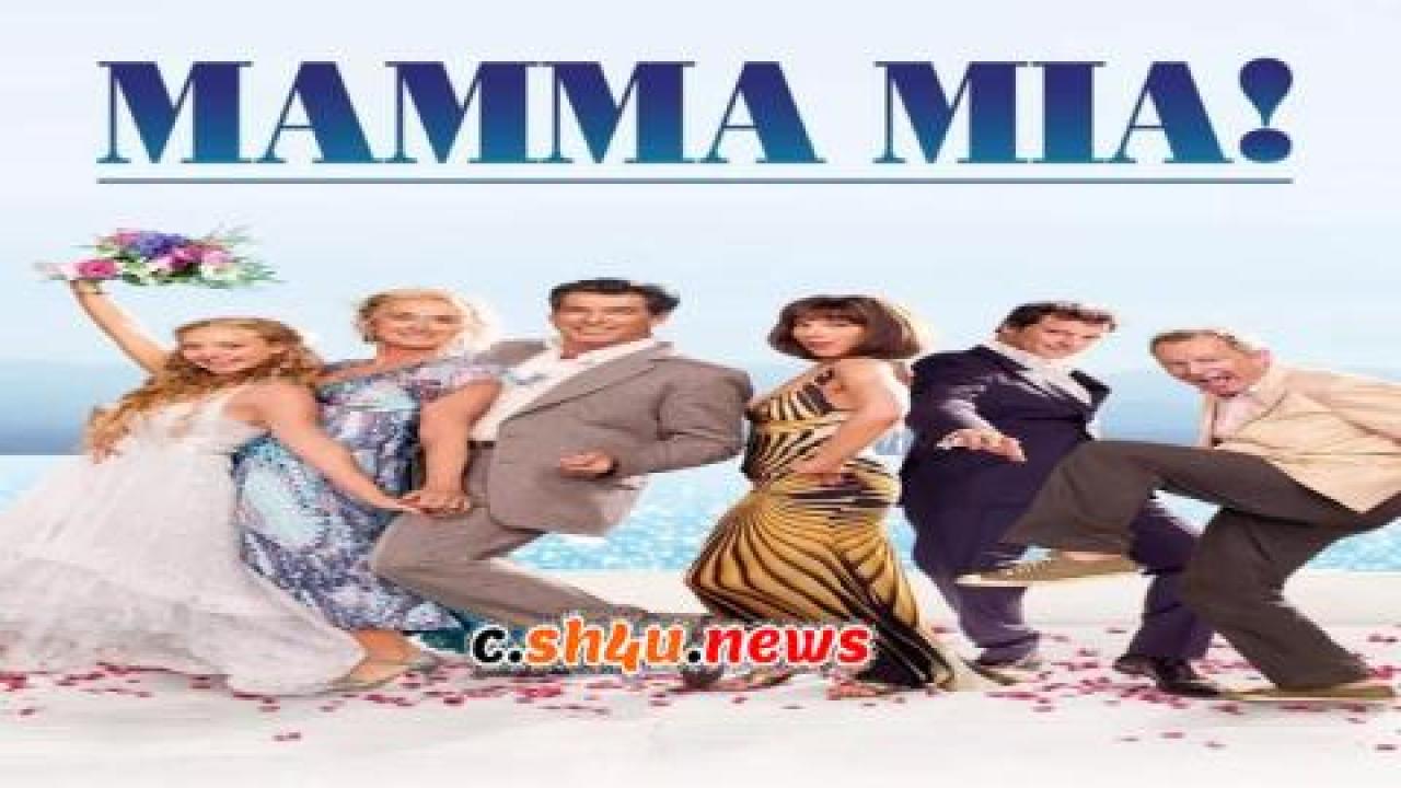 فيلم Mamma Mia! 2008 مترجم - HD