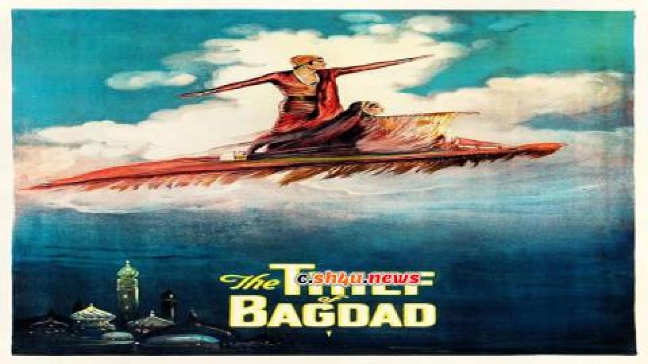 فيلم The Thief of Bagdad 1924 مترجم - HD
