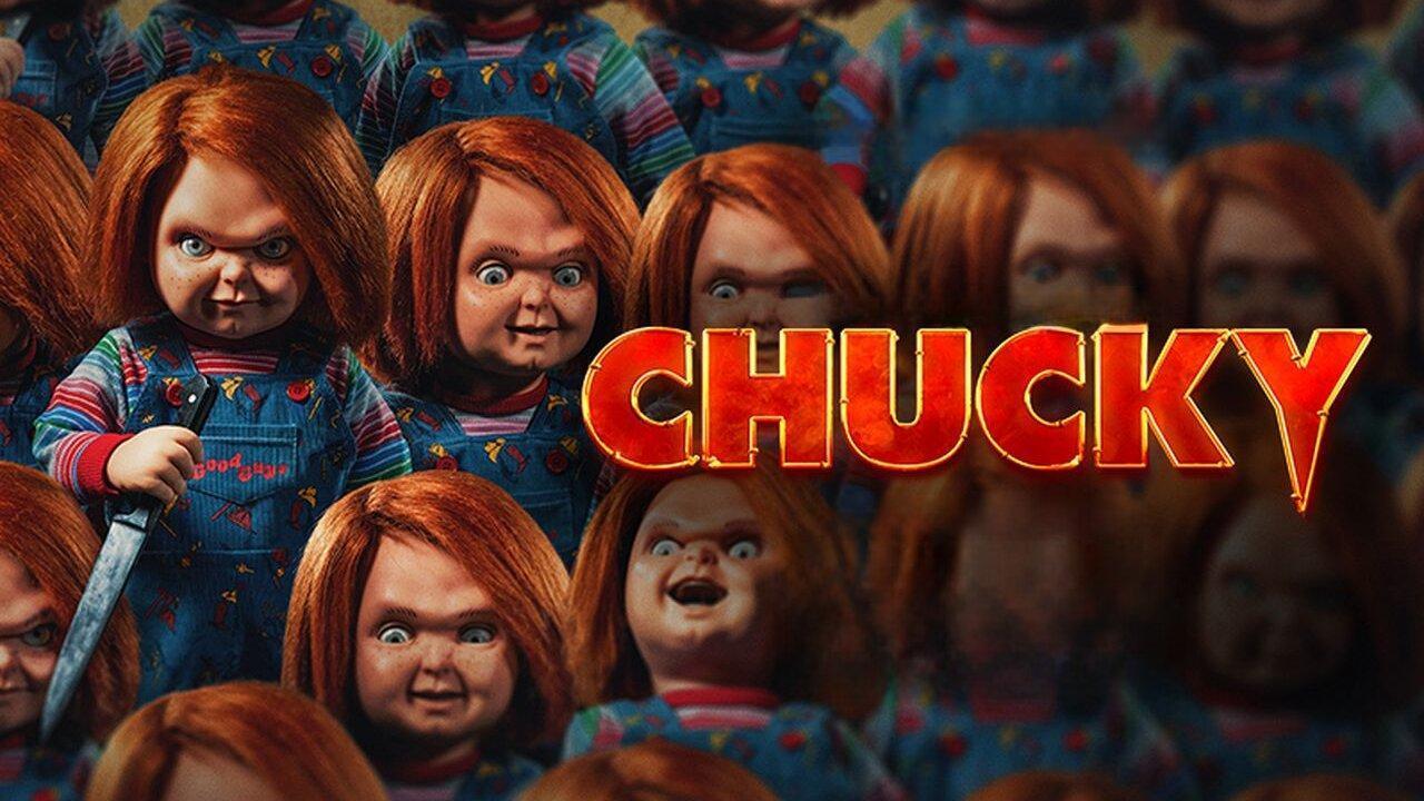 مسلسل Chucky الموسم الثاني مترجم