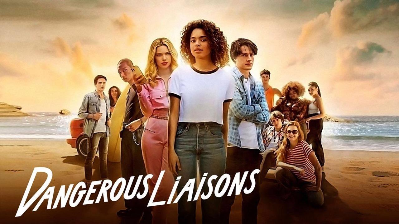 فيلم Dangerous Liaisons 2022 مترجم كامل HD