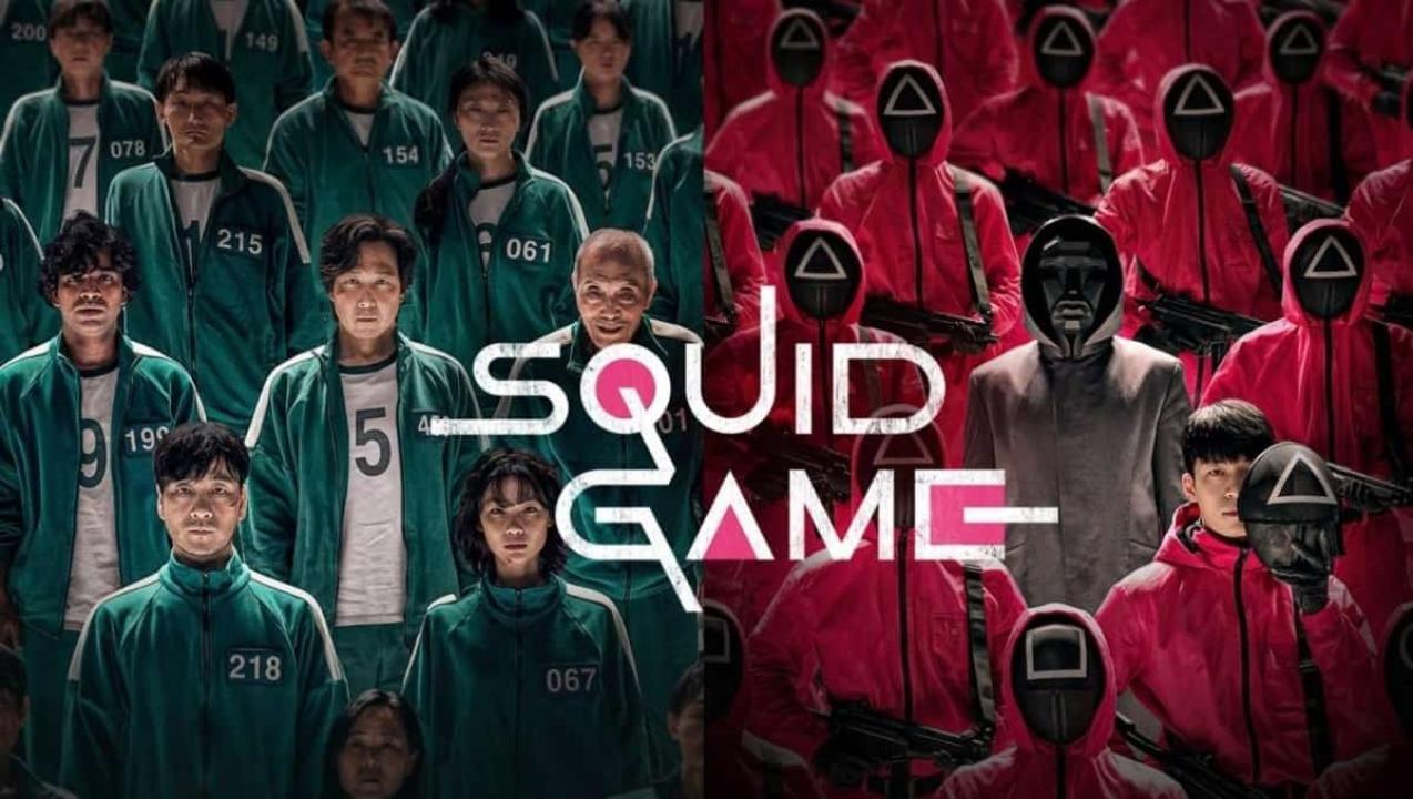 مسلسل Squid Game مترجم كامل