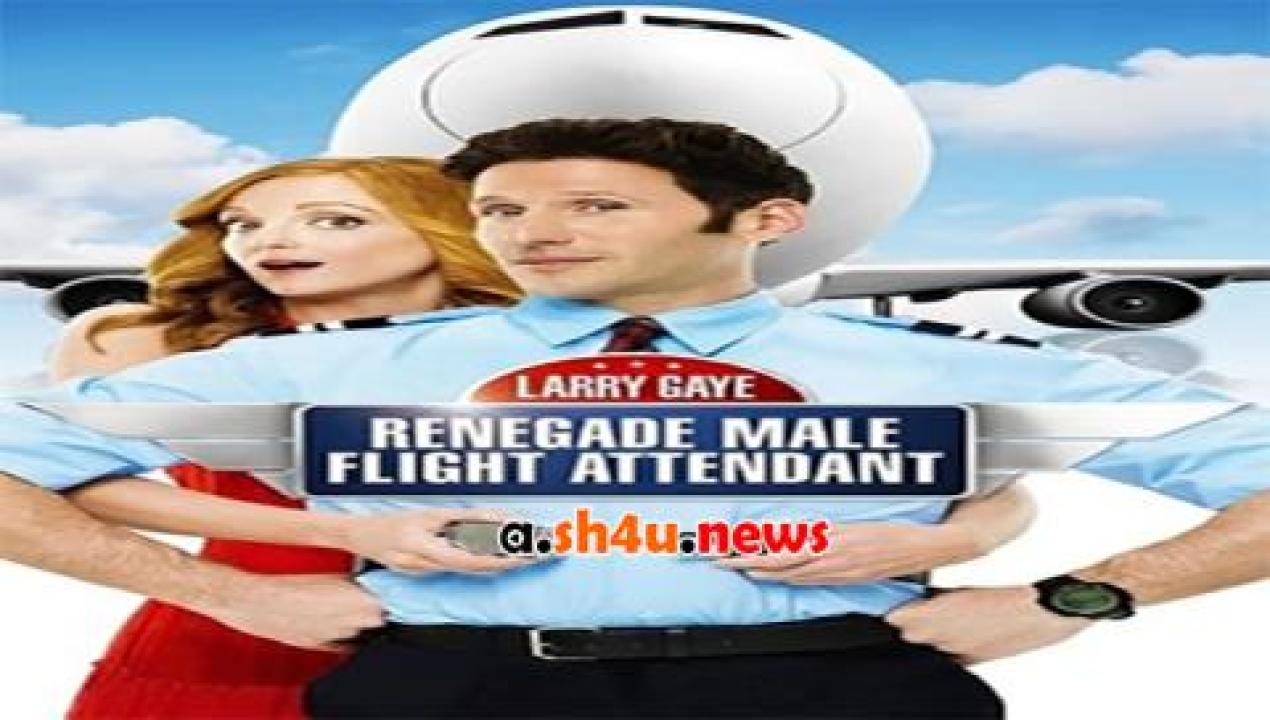 فيلم Larry Gaye Renegade Male Flight Attendant 2015 مترجم - HD