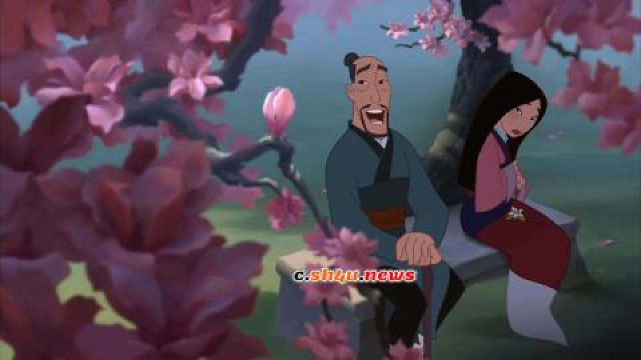 فيلم Mulan 1998 مترجم - HD