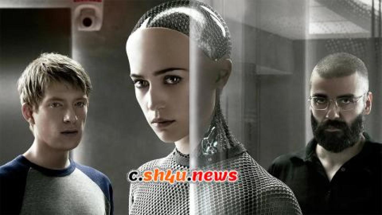 فيلم Ex Machina 2015 مترجم - HD