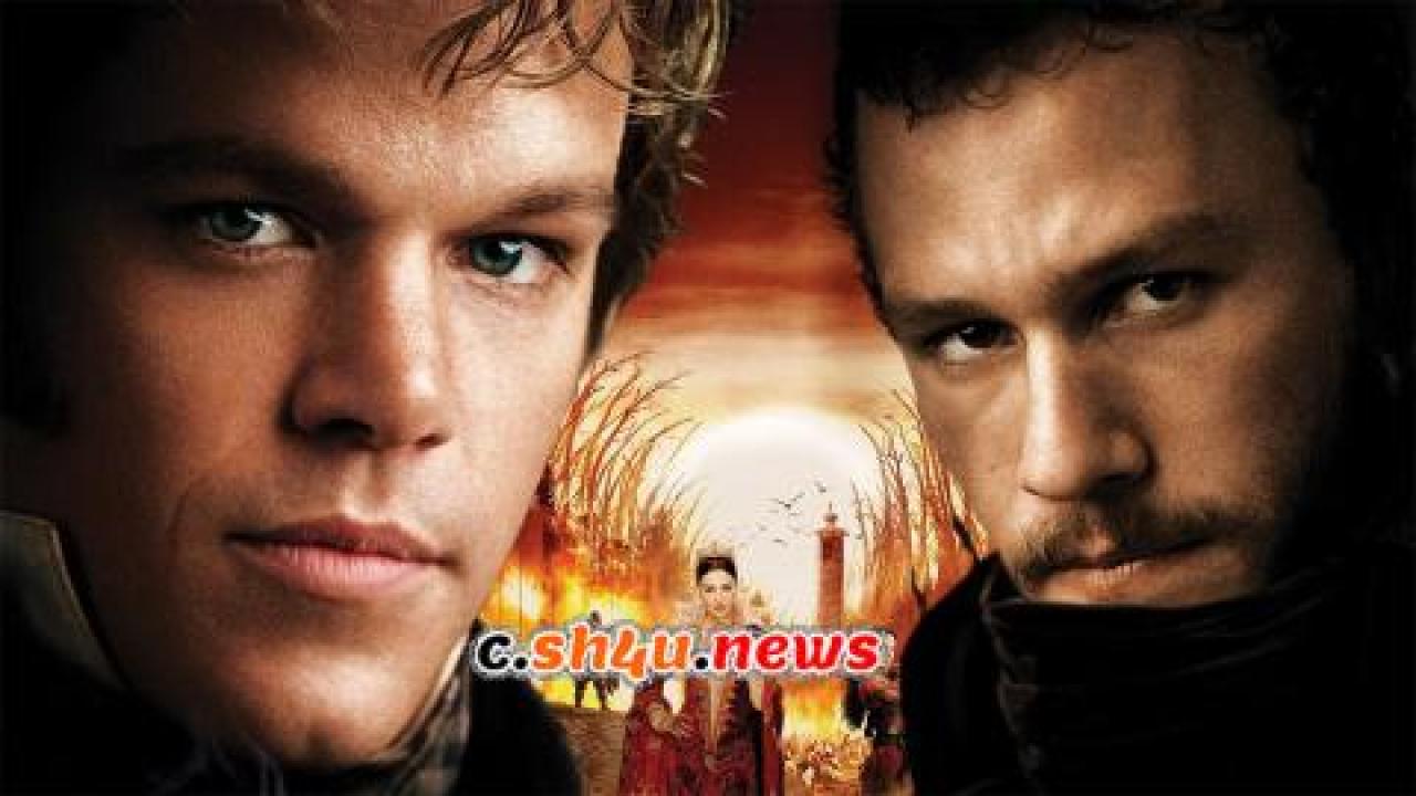 فيلم The Brothers Grimm 2005 مترجم - HD