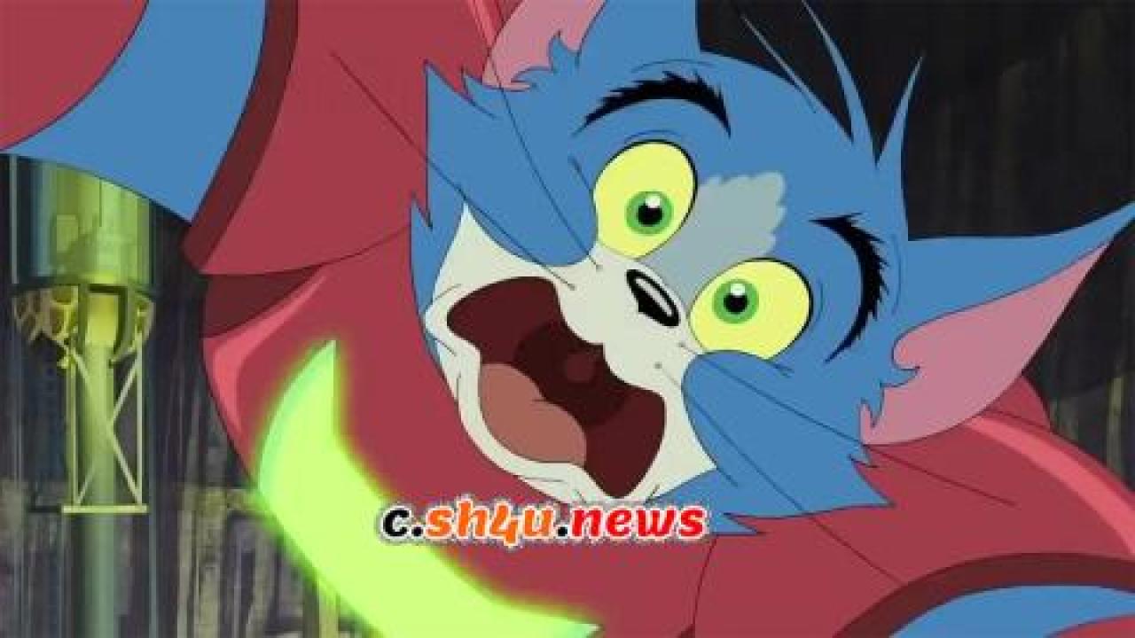 فيلم Tom and Jerry: Spy Quest 2015 مترجم - HD