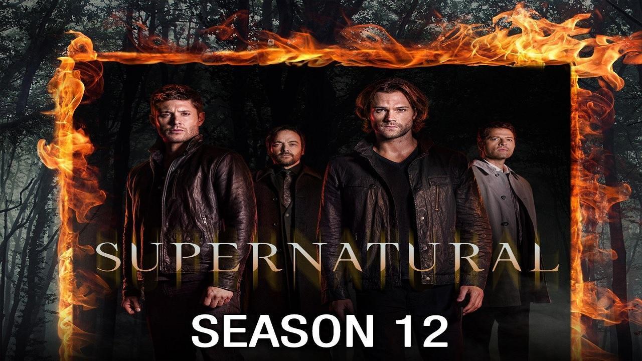 مسلسل Supernatural مترجم كامل