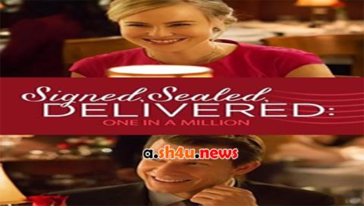 فيلم Signed Sealed Delivered One in a Million 2016 مترجم - HD