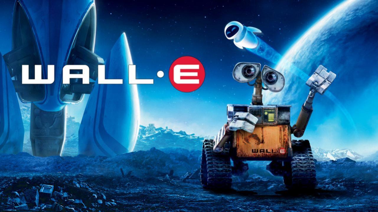 فيلم WALL-E 2008 مترجم كامل HD