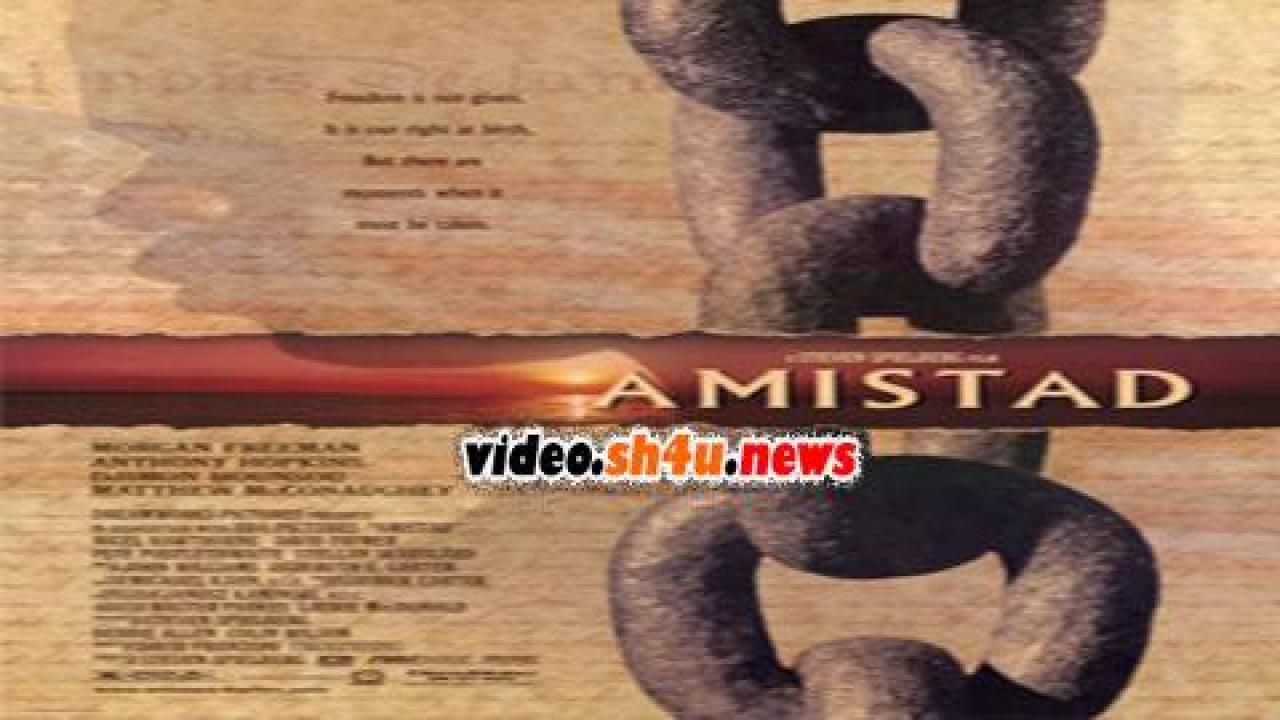 فيلم Amistad 1997 مترجم - HD