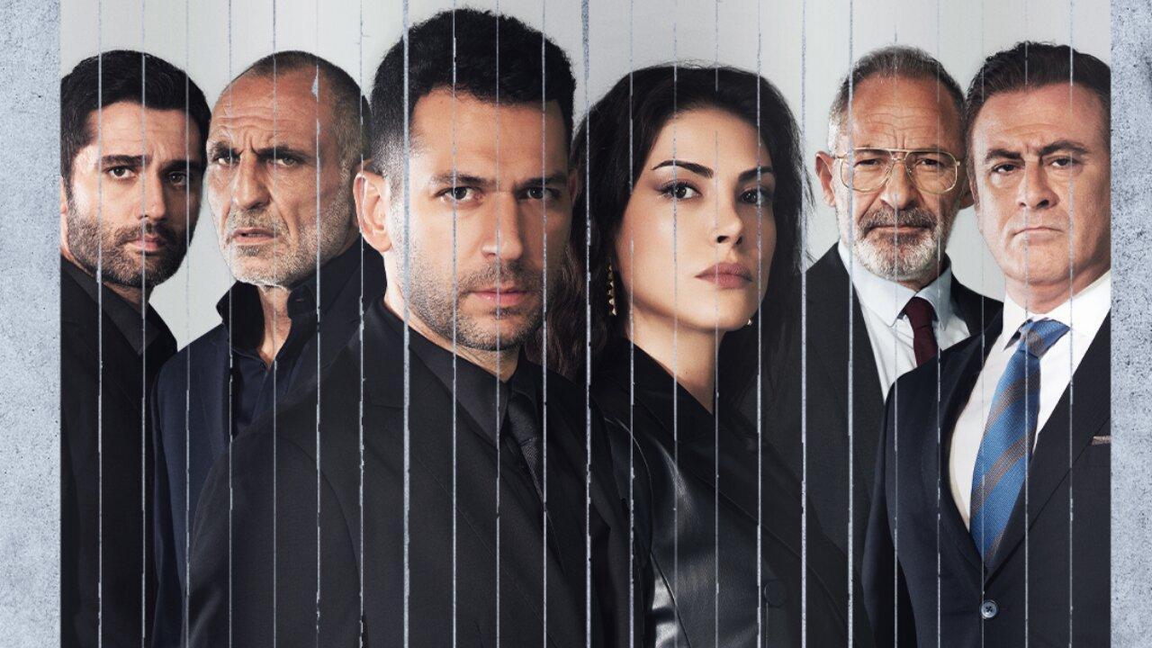 مسلسل المنظمة الحلقة 64 الرابعة والستون مترجمة