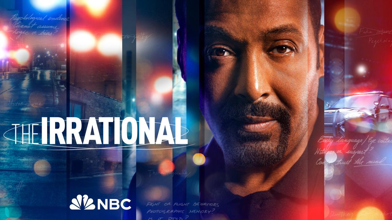 مسلسل The Irrational الموسم الاول الحلقة 4 مترجمة