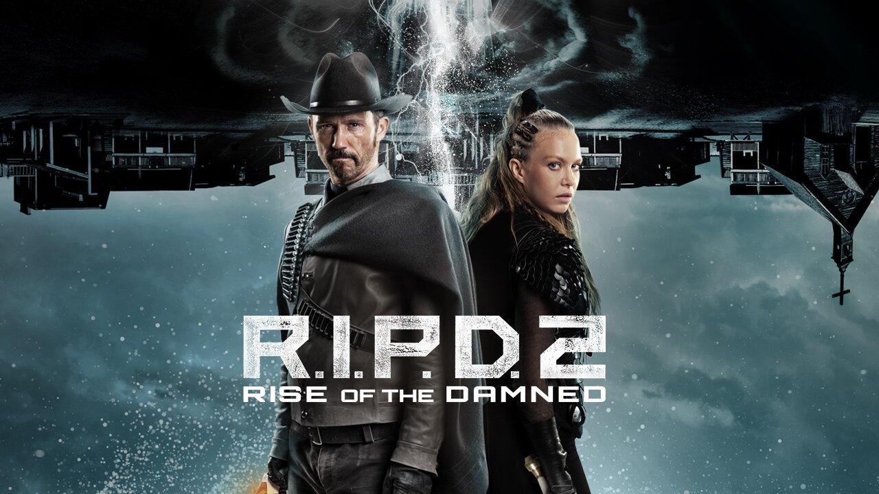 فيلم R.I.P.D. 2: Rise of the Damned 2022 مترجم كامل HD