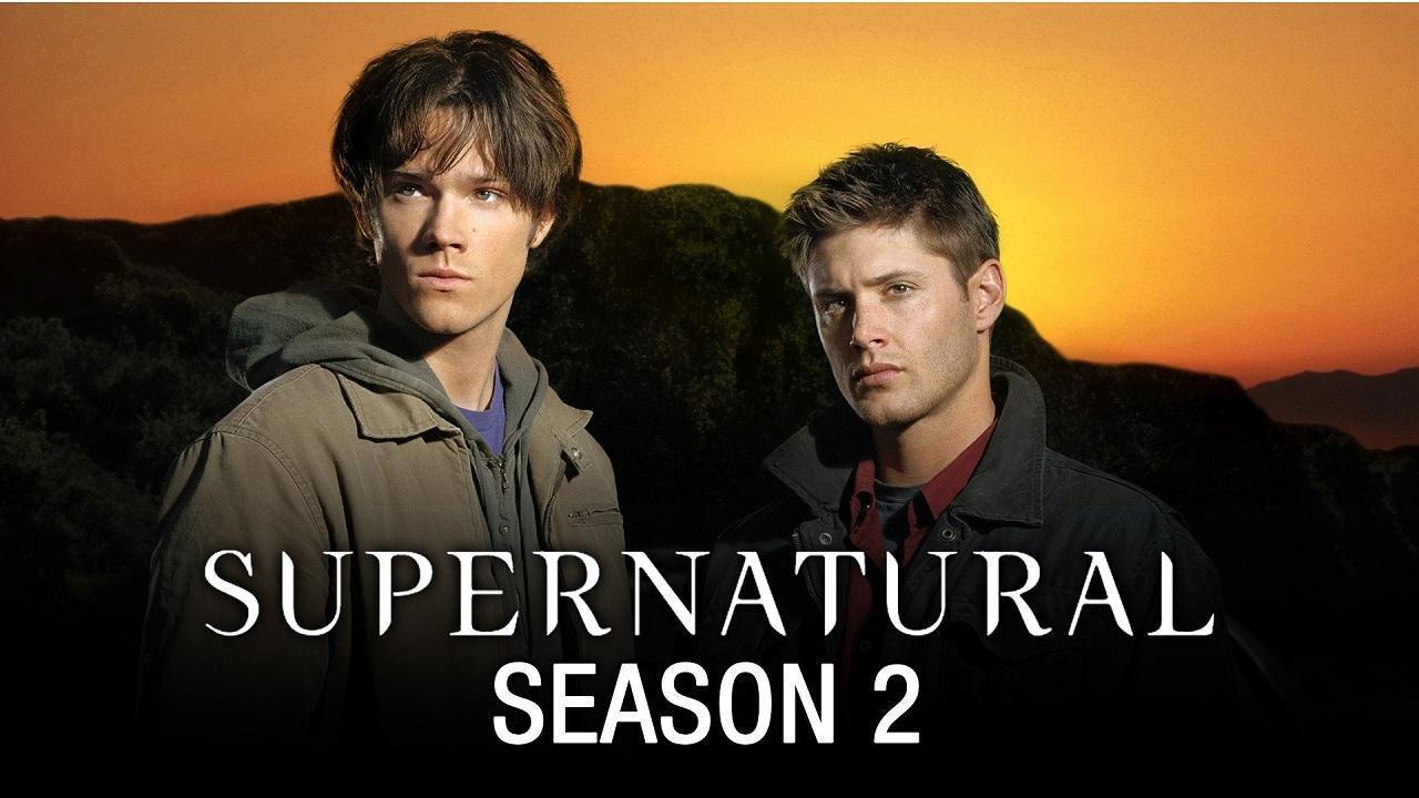 مسلسل Supernatural الموسم الثاني الحلقة 3 الثالثة مترجمة