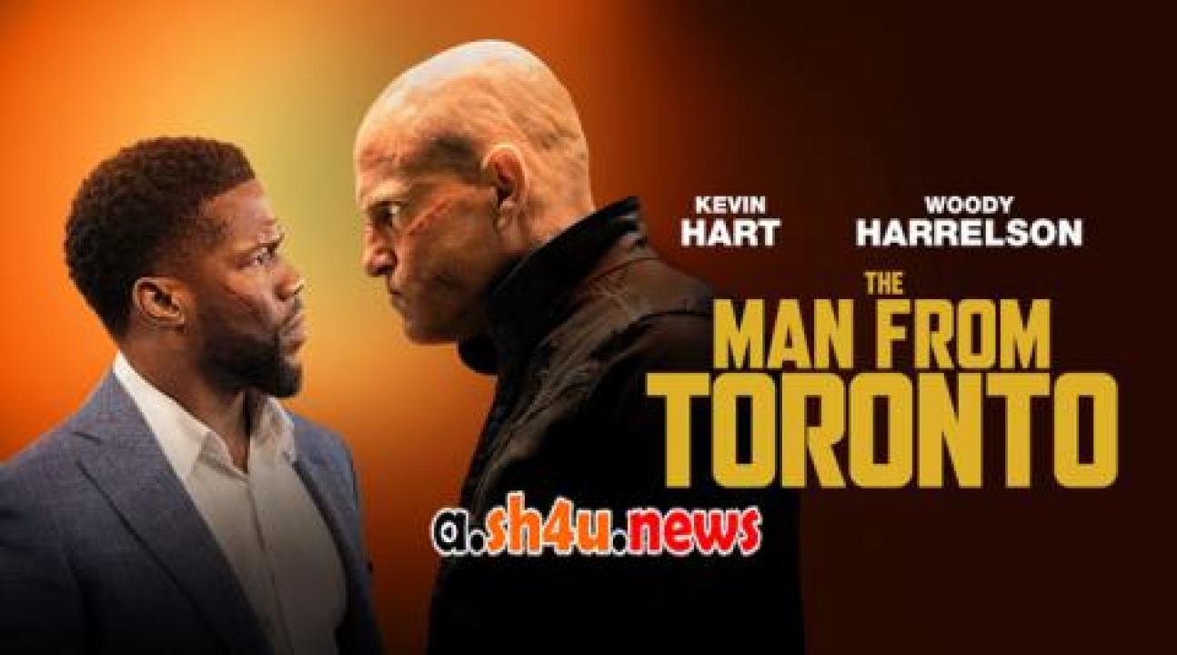فيلم The Man from Toronto 2022 مترجم - HD