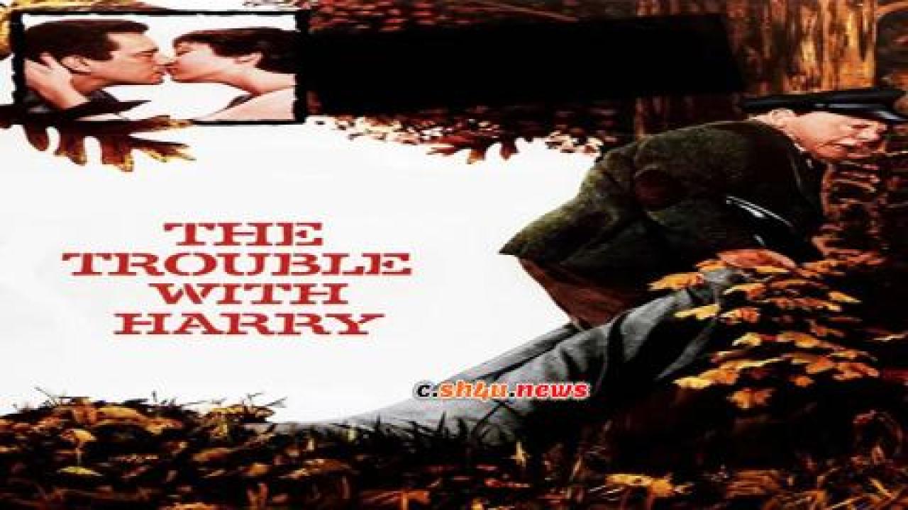 فيلم The Trouble with Harry 1955 مترجم - HD