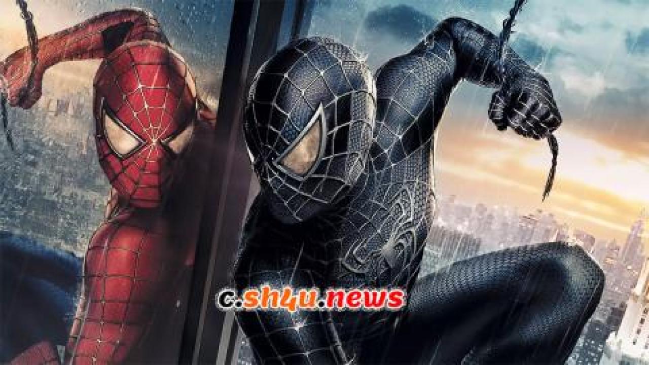 فيلم Spider-Man 3 2007 مترجم - HD